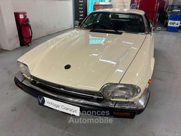 Jaguar XJS 3.6l Manueel - 2