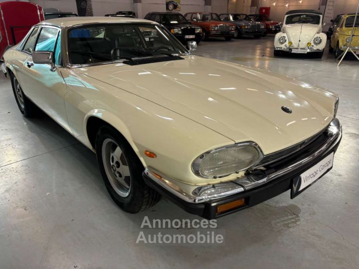 Jaguar XJS 3.6l Manueel - 4