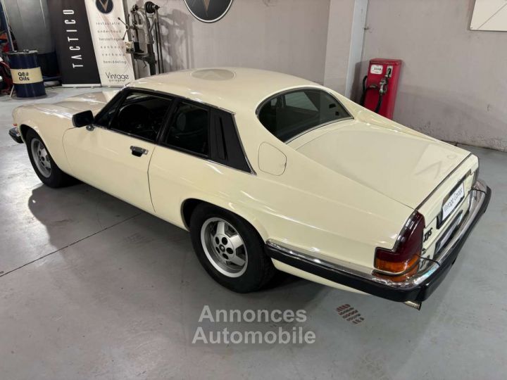 Jaguar XJS 3.6l Manueel - 8