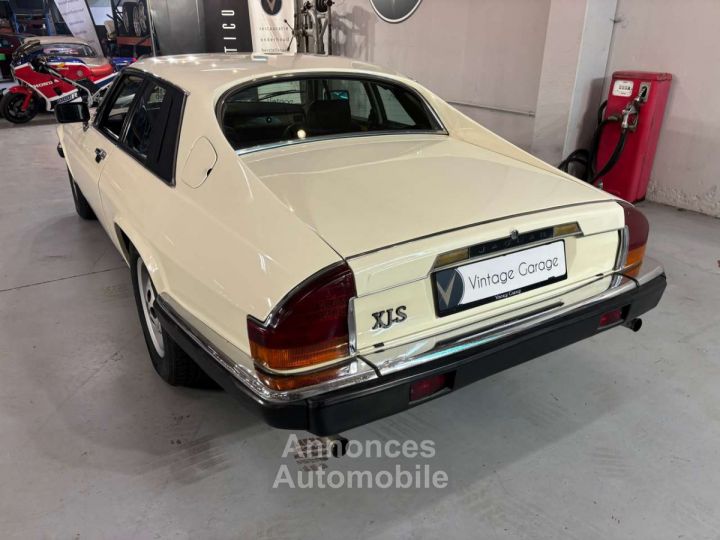 Jaguar XJS 3.6l Manueel - 9