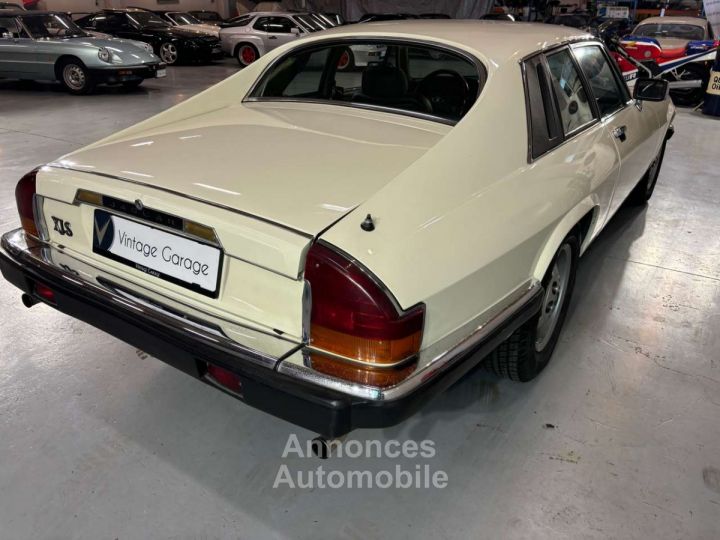 Jaguar XJS 3.6l Manueel - 10