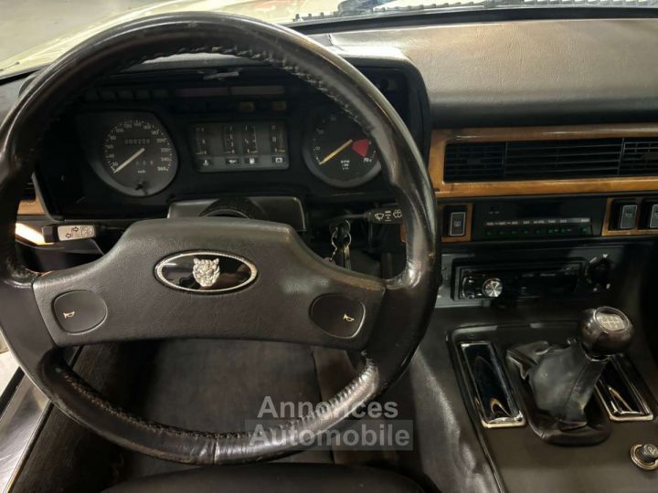 Jaguar XJS 3.6l Manueel - 31