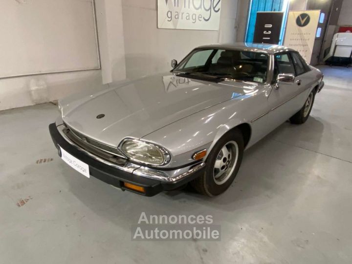 Jaguar XJS 5.3 HE - 1