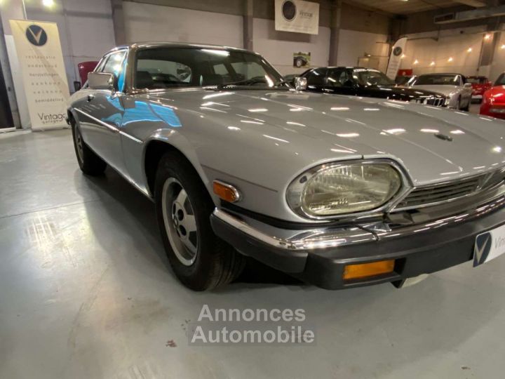 Jaguar XJS 5.3 HE - 6