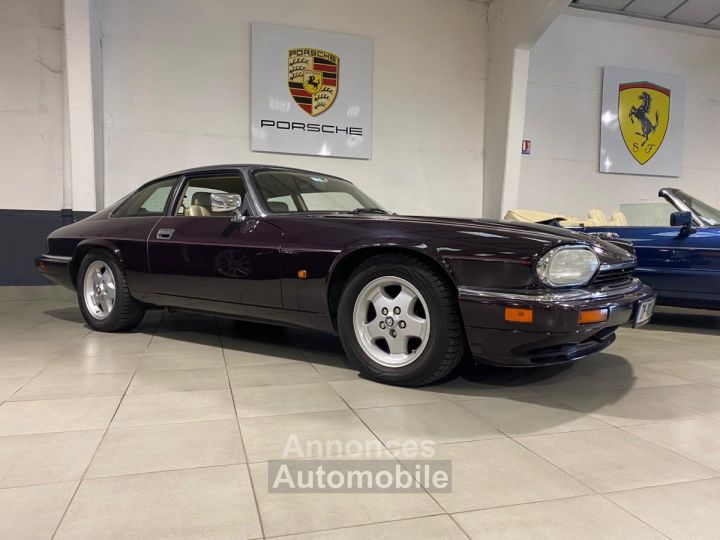 Jaguar XJS COUPE Phase 2 - 2