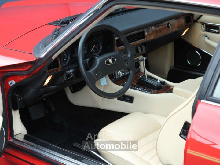 Jaguar XJS TWR Bodykit Ex Connie Breukhoven - 11