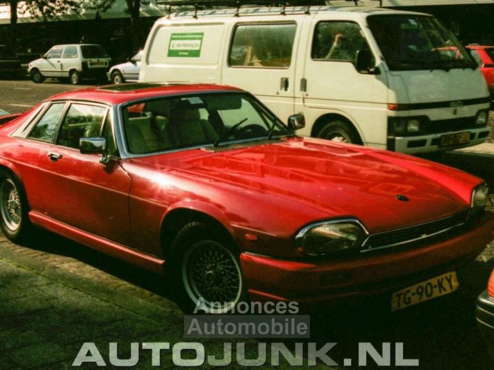 Jaguar XJS TWR Bodykit Ex Connie Breukhoven - 19
