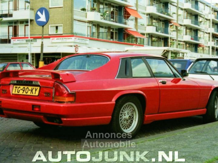 Jaguar XJS TWR Bodykit Ex Connie Breukhoven - 20