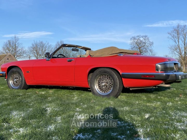 Jaguar XJS V12 - 2