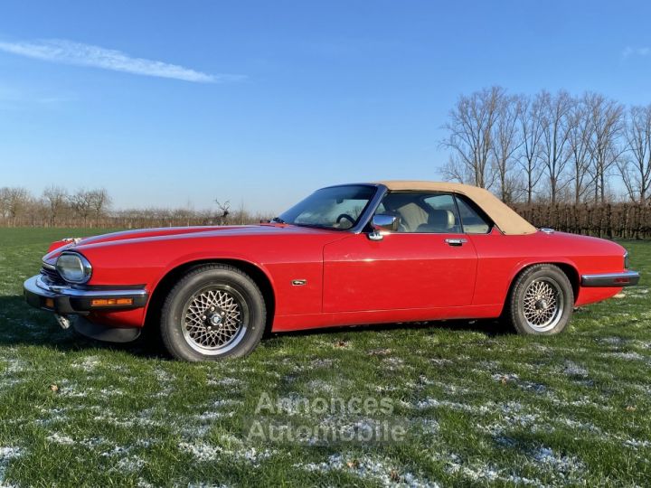 Jaguar XJS V12 - 5