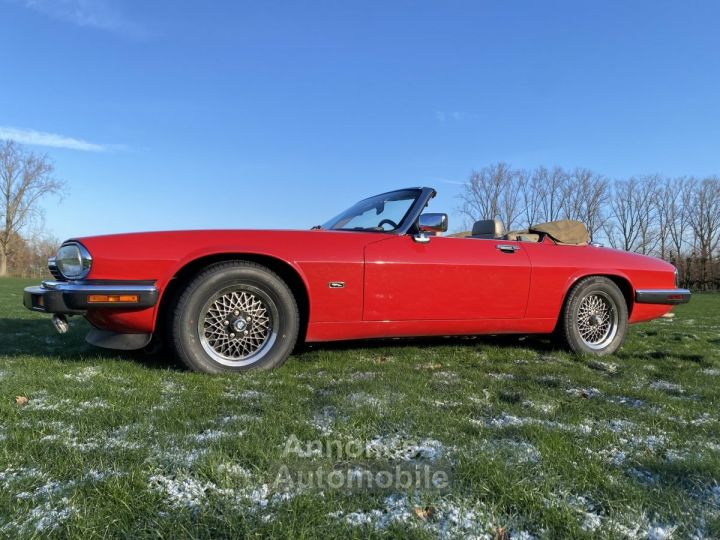 Jaguar XJS V12 - 7