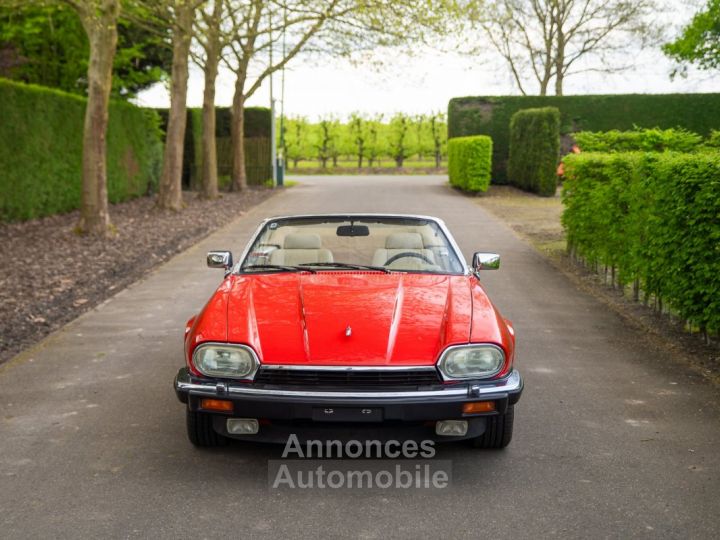 Jaguar XJS V12 - 2