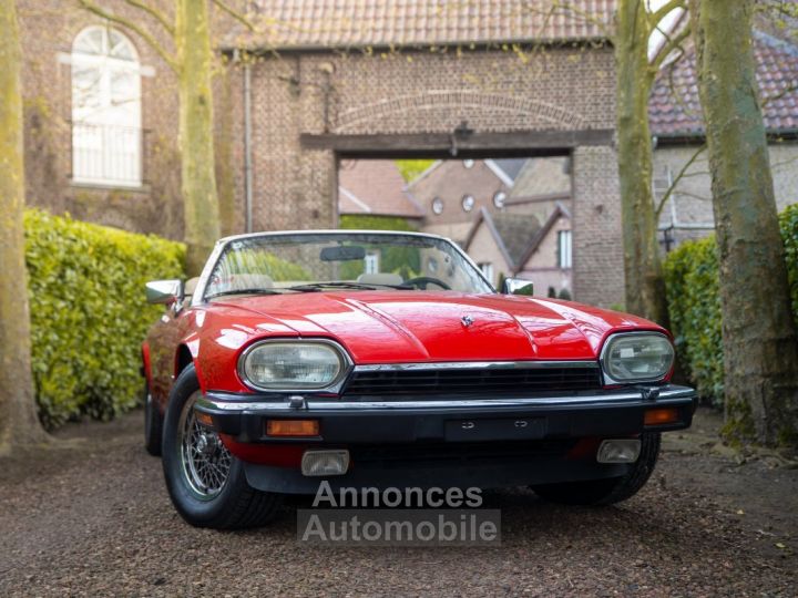 Jaguar XJS V12 - 11