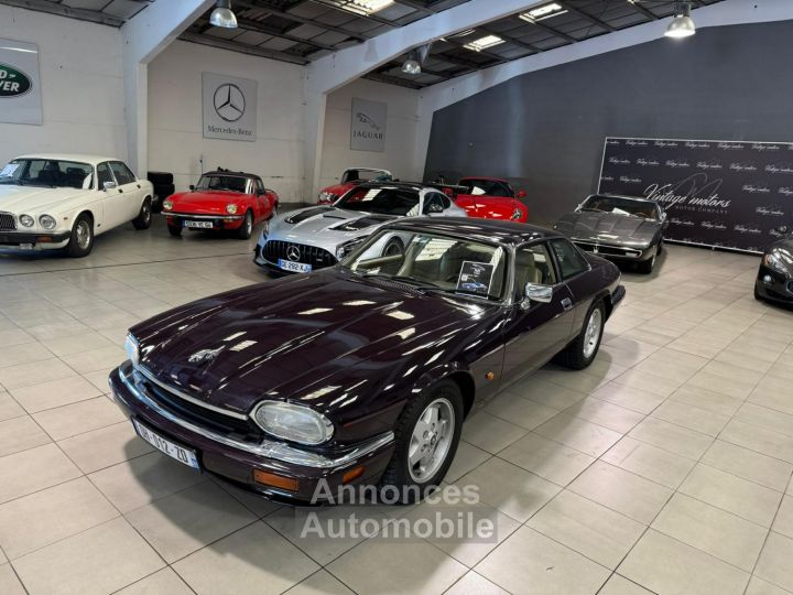 Jaguar XJS XJS 4.0 - 2