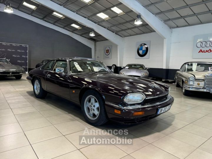 Jaguar XJS XJS 4.0 - 6