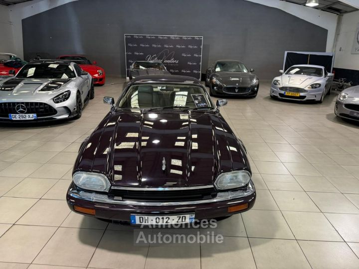 Jaguar XJS XJS 4.0 - 7