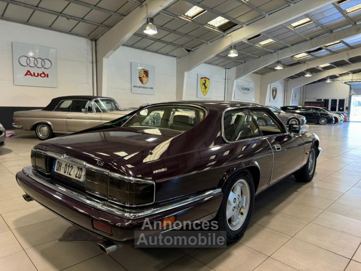 Jaguar XJS XJS 4.0 - 8