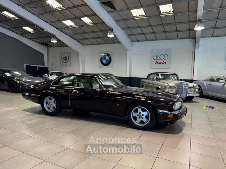 Jaguar XJS XJS 4.0 - 11