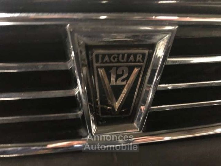 Jaguar XJSC Cabrio V12 - 6