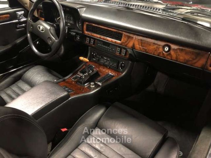 Jaguar XJSC Cabrio V12 - 14