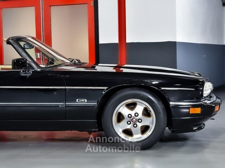 Jaguar XJSC Jaguar XJS-C 6.0 V12 - 8