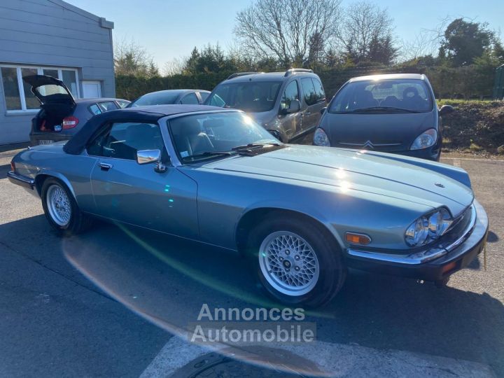 Jaguar XJSC XJS-C CABRIOLET 5.3 BVA - 1