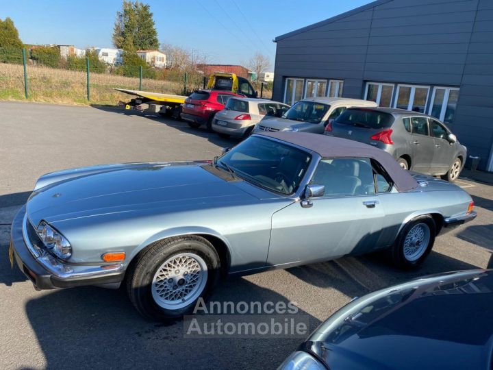 Jaguar XJSC XJS-C CABRIOLET 5.3 BVA - 2