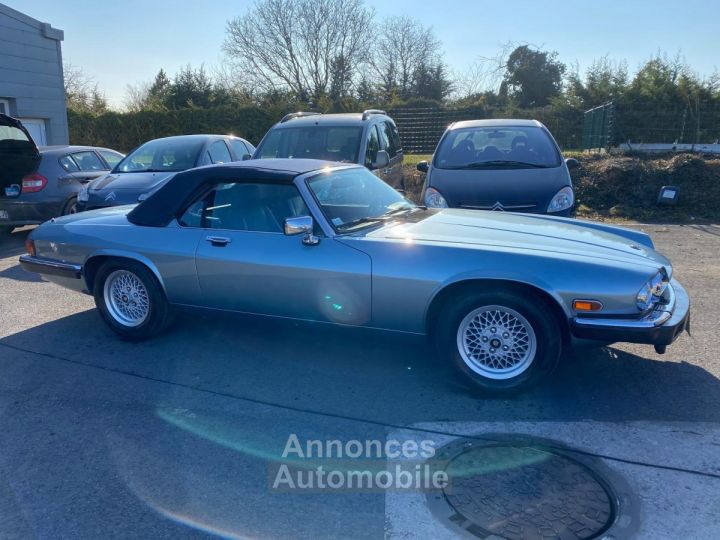 Jaguar XJSC XJS-C CABRIOLET 5.3 BVA - 3