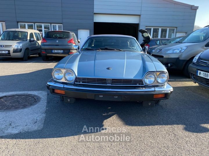 Jaguar XJSC XJS-C CABRIOLET 5.3 BVA - 13