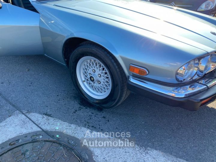 Jaguar XJSC XJS-C CABRIOLET 5.3 BVA - 18