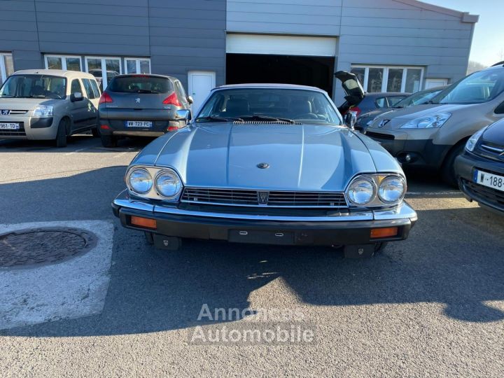 Jaguar XJSC XJS-C V12 5.3 - 39