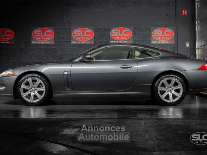 Jaguar XK 4.2i V8 st Owner Full History !!! - 2