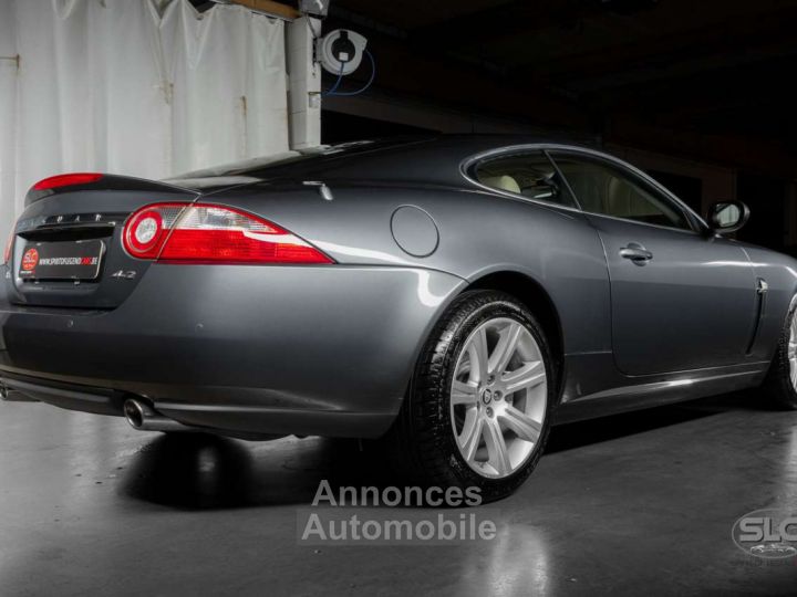 Jaguar XK 4.2i V8 st Owner Full History !!! - 3