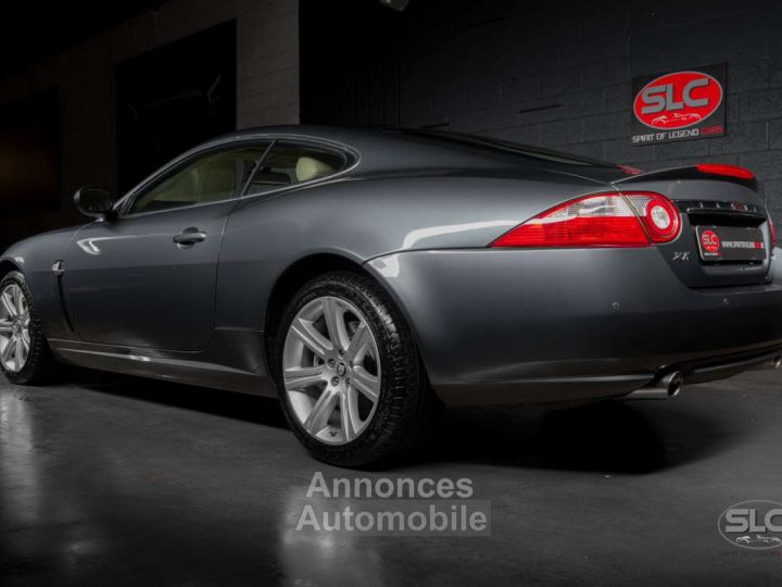 Jaguar XK 4.2i V8 st Owner Full History !!! - 4