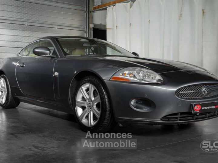 Jaguar XK 4.2i V8 st Owner Full History !!! - 5