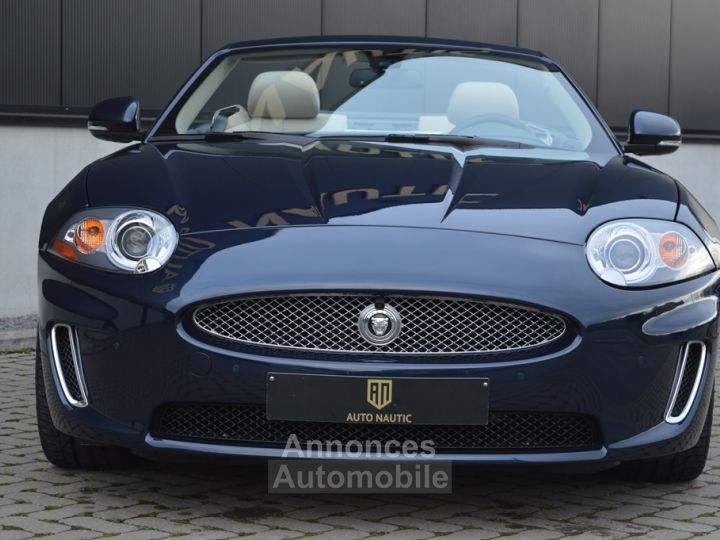 Jaguar XK Cabriolet 5.0i V8 Portfolio 385 ch 15.000 km ! - 3