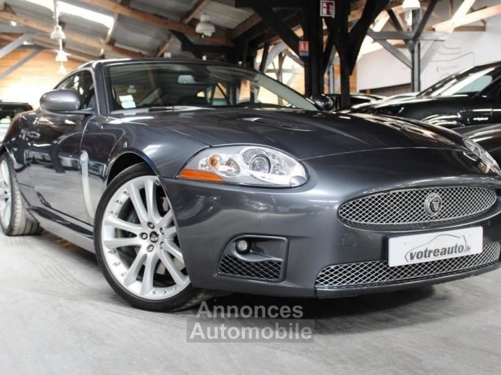 Jaguar XK COUPE 4.2 V8 416 R PORTFOLIO BVA - 1