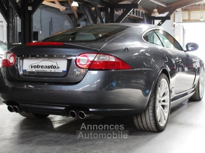 Jaguar XK COUPE 4.2 V8 416 R PORTFOLIO BVA - 2