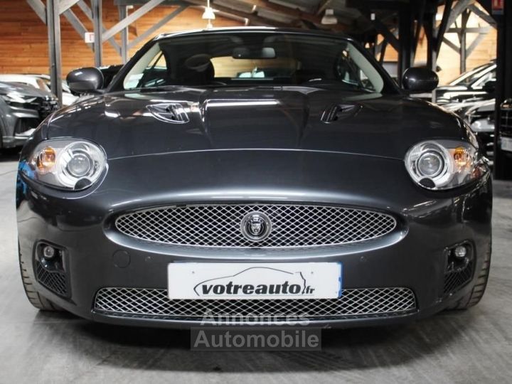 Jaguar XK COUPE 4.2 V8 416 R PORTFOLIO BVA - 4