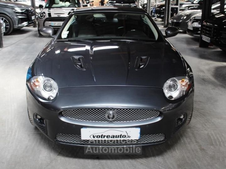 Jaguar XK COUPE 4.2 V8 416 R PORTFOLIO BVA - 7