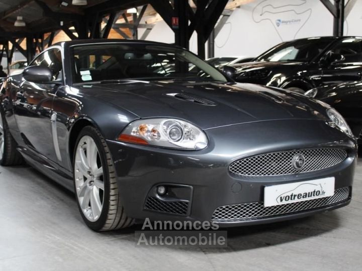 Jaguar XK COUPE 4.2 V8 416 R PORTFOLIO BVA - 8