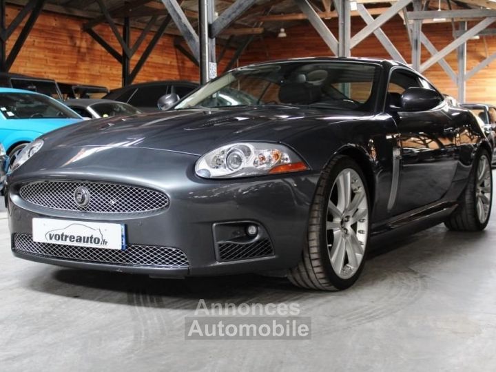 Jaguar XK COUPE 4.2 V8 416 R PORTFOLIO BVA - 9