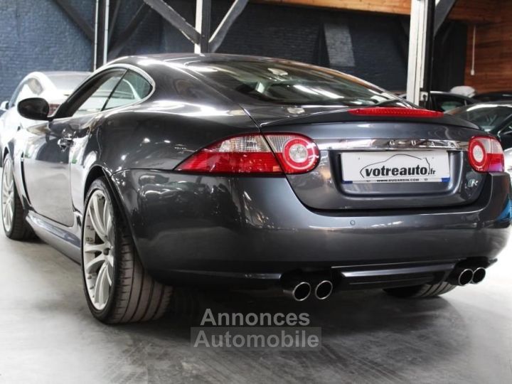 Jaguar XK COUPE 4.2 V8 416 R PORTFOLIO BVA - 10