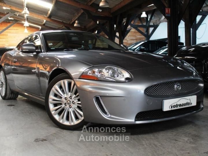 Jaguar XK COUPE PHASE 2 (2) COUPE 5.0 V8 385 - 1