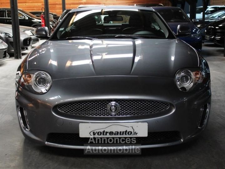 Jaguar XK COUPE PHASE 2 (2) COUPE 5.0 V8 385 - 4