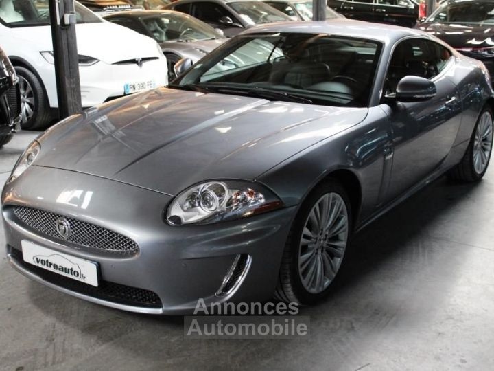 Jaguar XK COUPE PHASE 2 (2) COUPE 5.0 V8 385 - 7