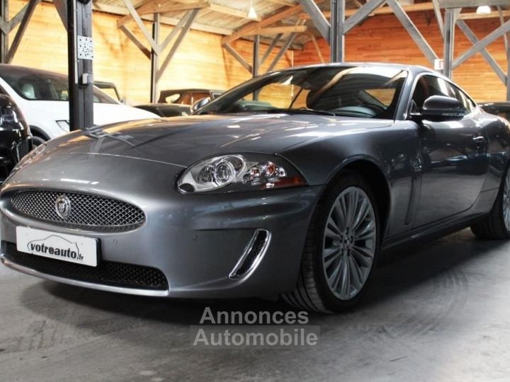 Jaguar XK COUPE PHASE 2 (2) COUPE 5.0 V8 385 - 8