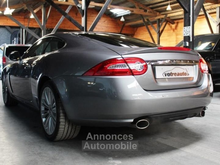 Jaguar XK COUPE PHASE 2 (2) COUPE 5.0 V8 385 - 9