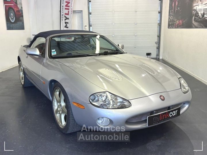 Jaguar XK XKR Cabriolet 4.0i V8 Supercharged BVA - 1