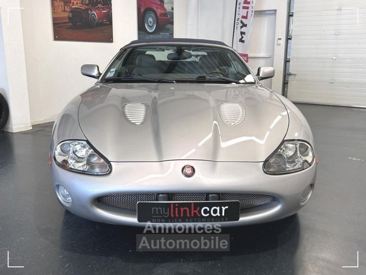 Jaguar XK XKR Cabriolet 4.0i V8 Supercharged BVA - 2